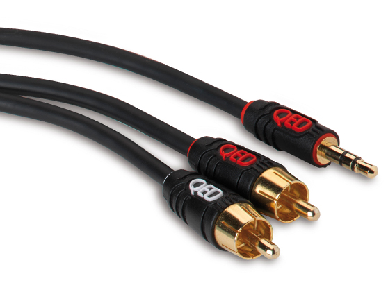 QED Profile J2P QE50 - cecha 2